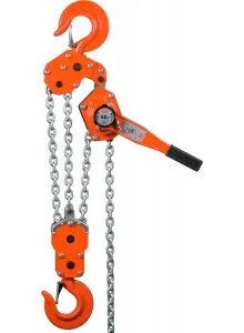 Rema lever hoist