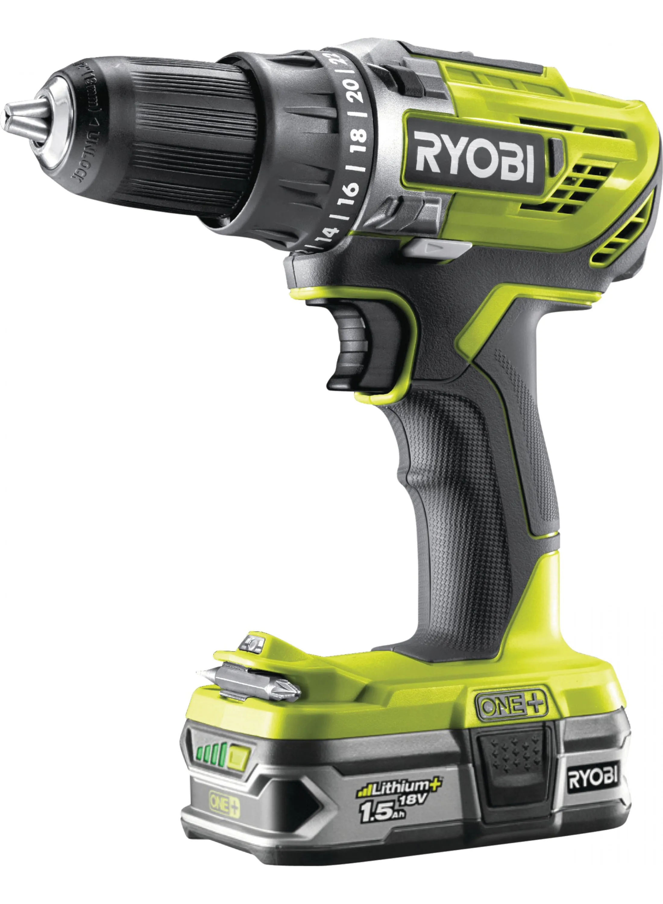 Ryobi cordless drill