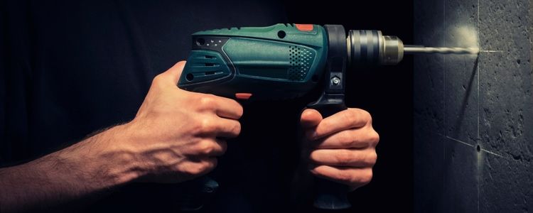 Impact drill or hammer drill? These are the differences