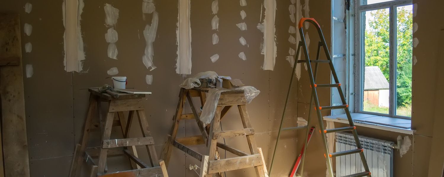 Gipsplaat of gasbeton: voor welke binnenmuur kies je?