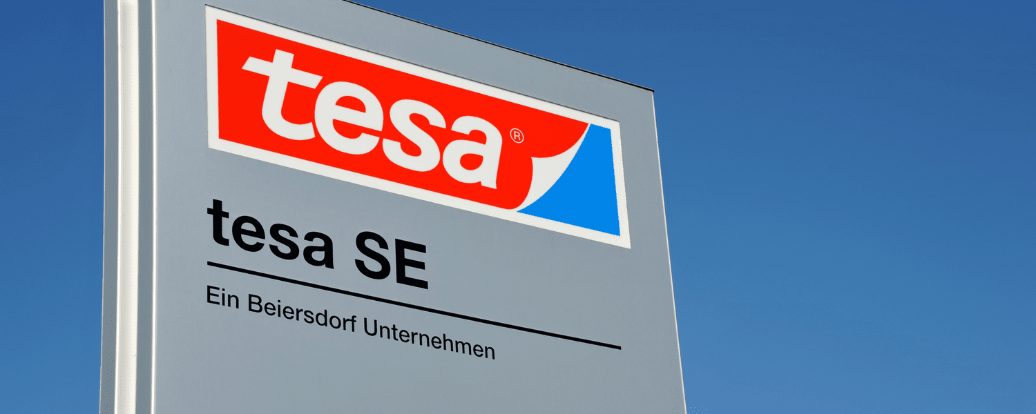 Van pleister naar wereldbekende tape: fabrikant Tesa in de kijker