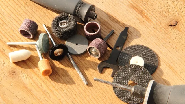 multitool met accessoires