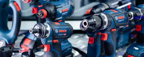 We hebben ons assortiment voor Bosch en Fein uitgebreid met veel nieuwe artikelen.