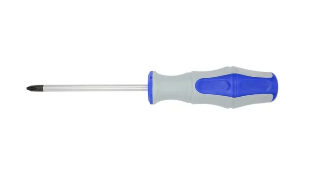 kruiskopschroevendraaier