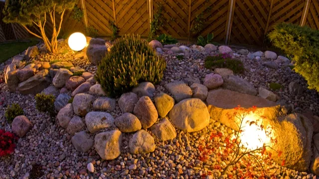 tuinverlichting