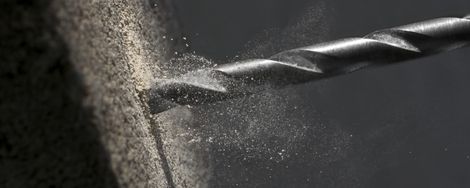 Boren in steen en beton: de verschillen