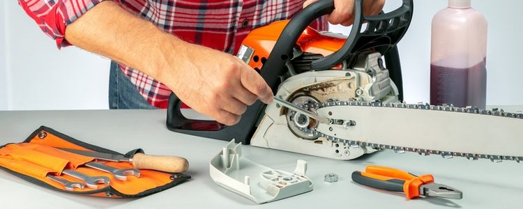 Kettingzaag onderhoud