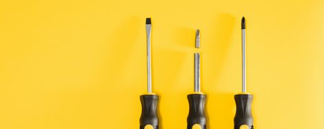 Welke soort schroevendraaier voor welke taak?