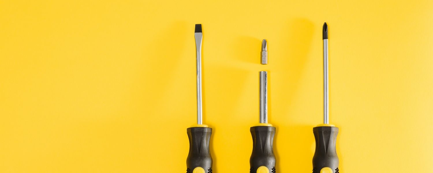 Welke soort schroevendraaier voor welke taak?