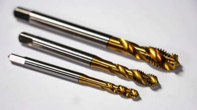 threading in metal