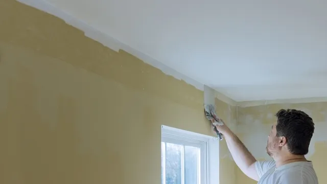 ondergrond voorbereiden muur