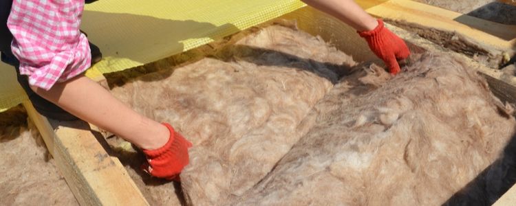 Houten vloer isoleren