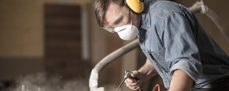 Which dust mask for which job