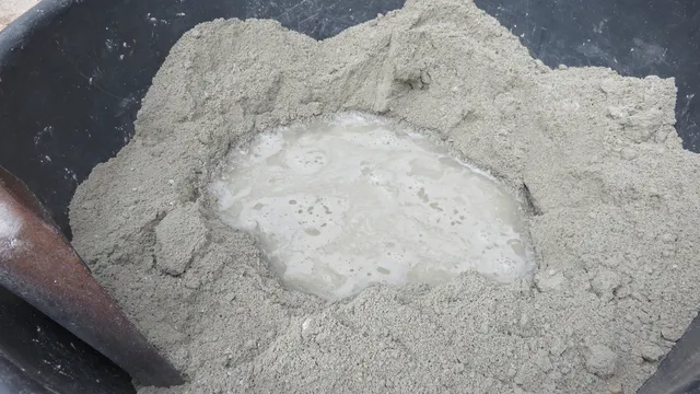 Portland cement