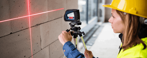 Which construction laser do you need?