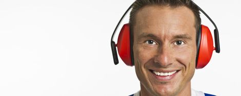 Choosing the right hearing protection