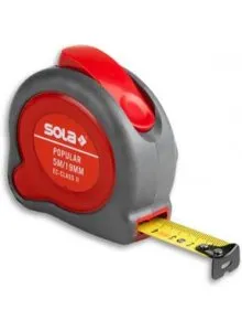 Sola rolbandmaat