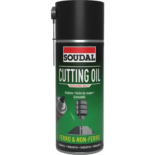 Soudal cutting oil