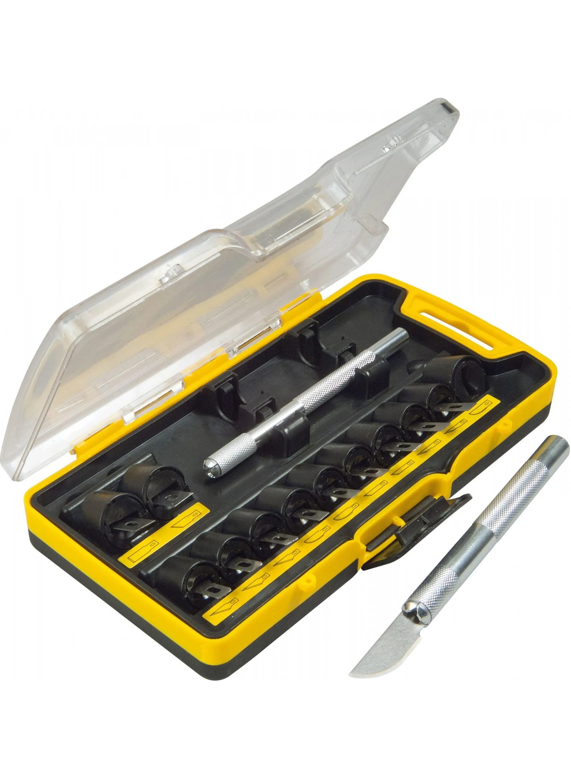 Stanley hobby knife set