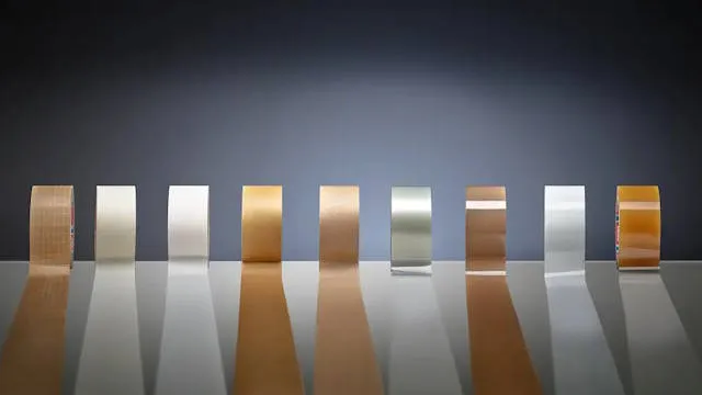 tesa sustainable packaging tapes