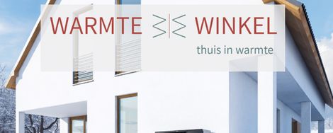 De Warmtewinkel delivers solar energy to your home