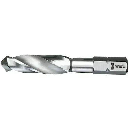 Wera HSS metal drill bit