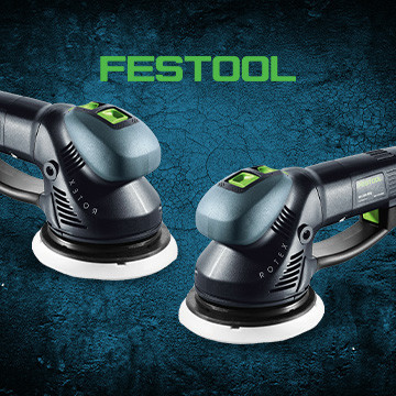 Festool cashback actie