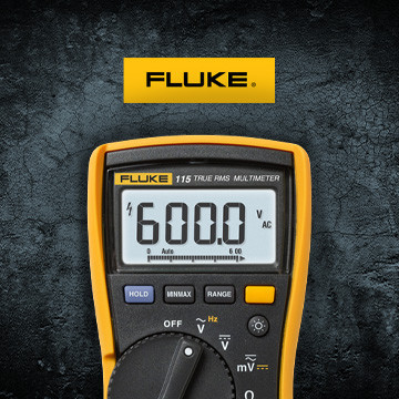 Fluke promotion pour électriciens 2026