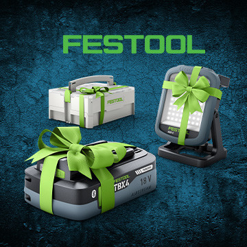 Festool bonusweken