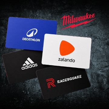 Milwaukee accessoires gift deal actie 2026