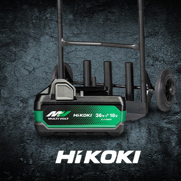 Hikoki specials
