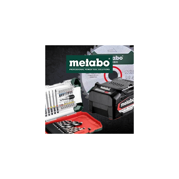 Metabo acties