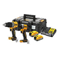Discover our category: Cordless Tool Set