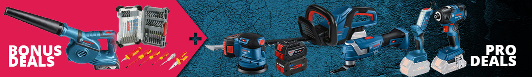 Bosch ProDeals