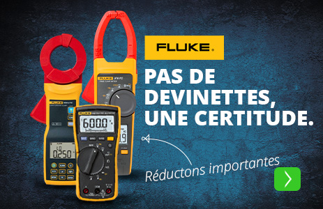 Fluke Réductions importantes