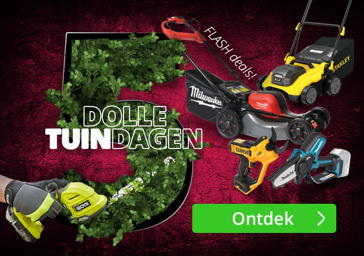 Klium 5 Dolle Dagen