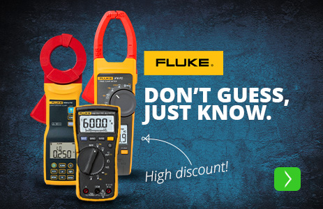 Fluke High Discount