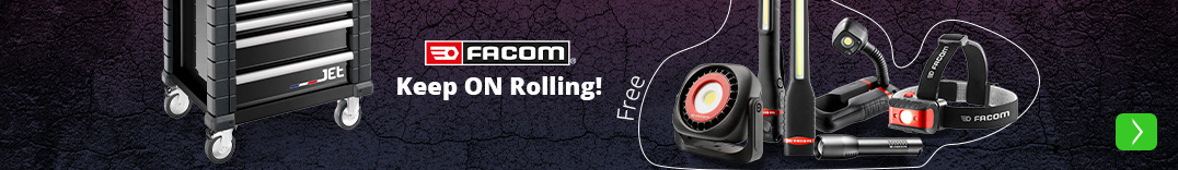 Facom Keep On Rolling
